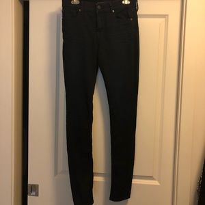 Express Supersoft Jean Legging